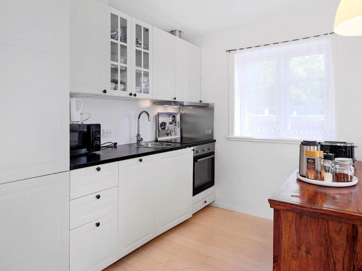 4 Person Holiday Home In Skibby 외부 사진