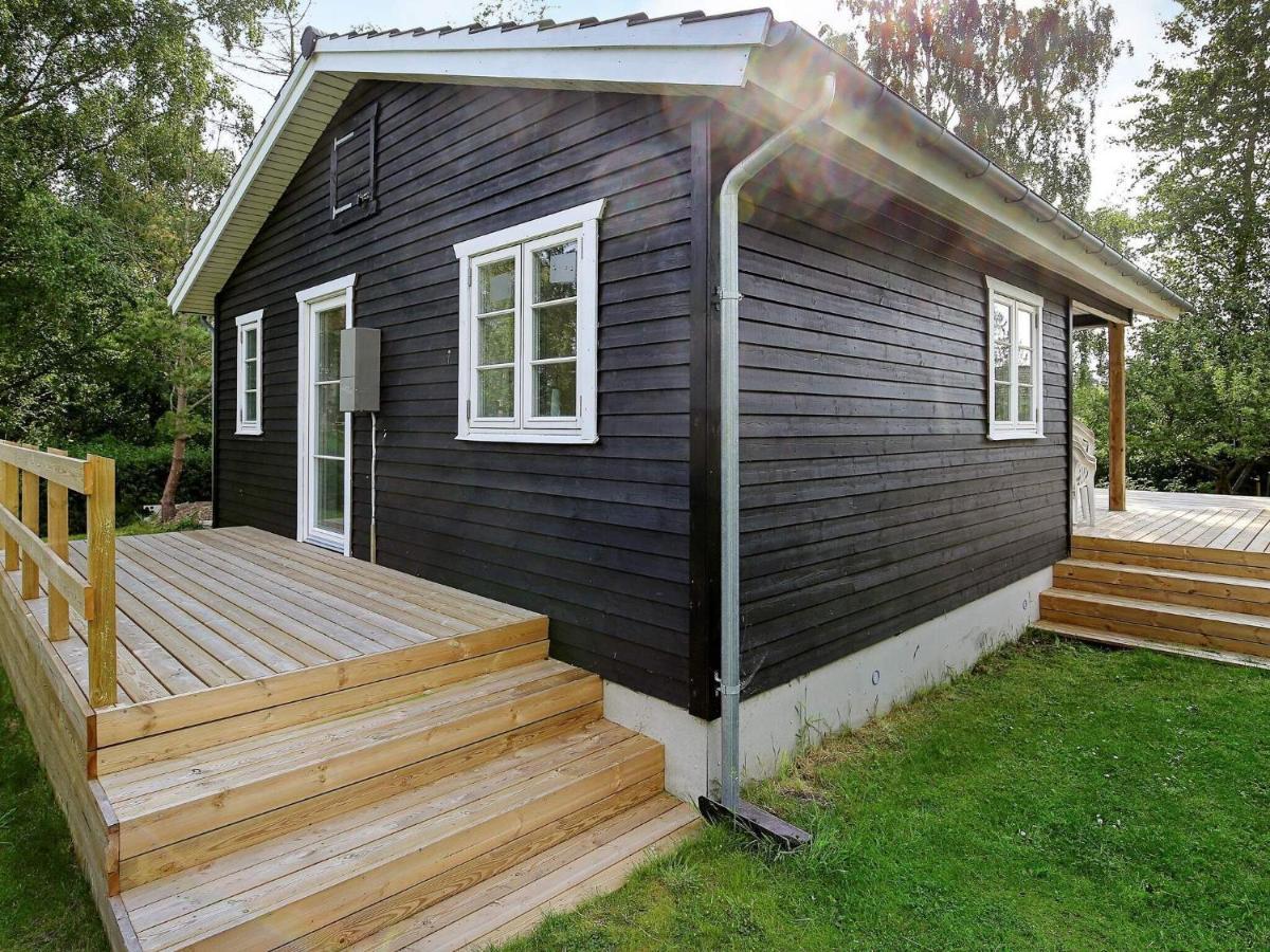 4 Person Holiday Home In Skibby 외부 사진