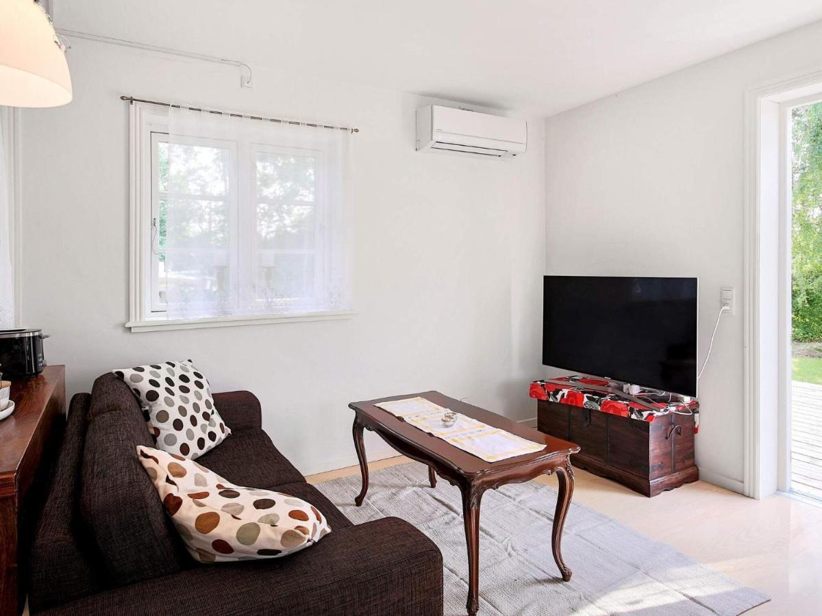 4 Person Holiday Home In Skibby 외부 사진