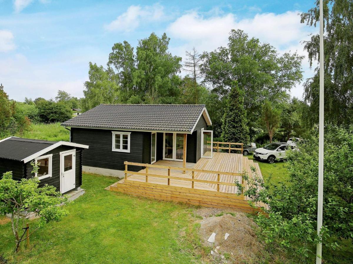 4 Person Holiday Home In Skibby 외부 사진