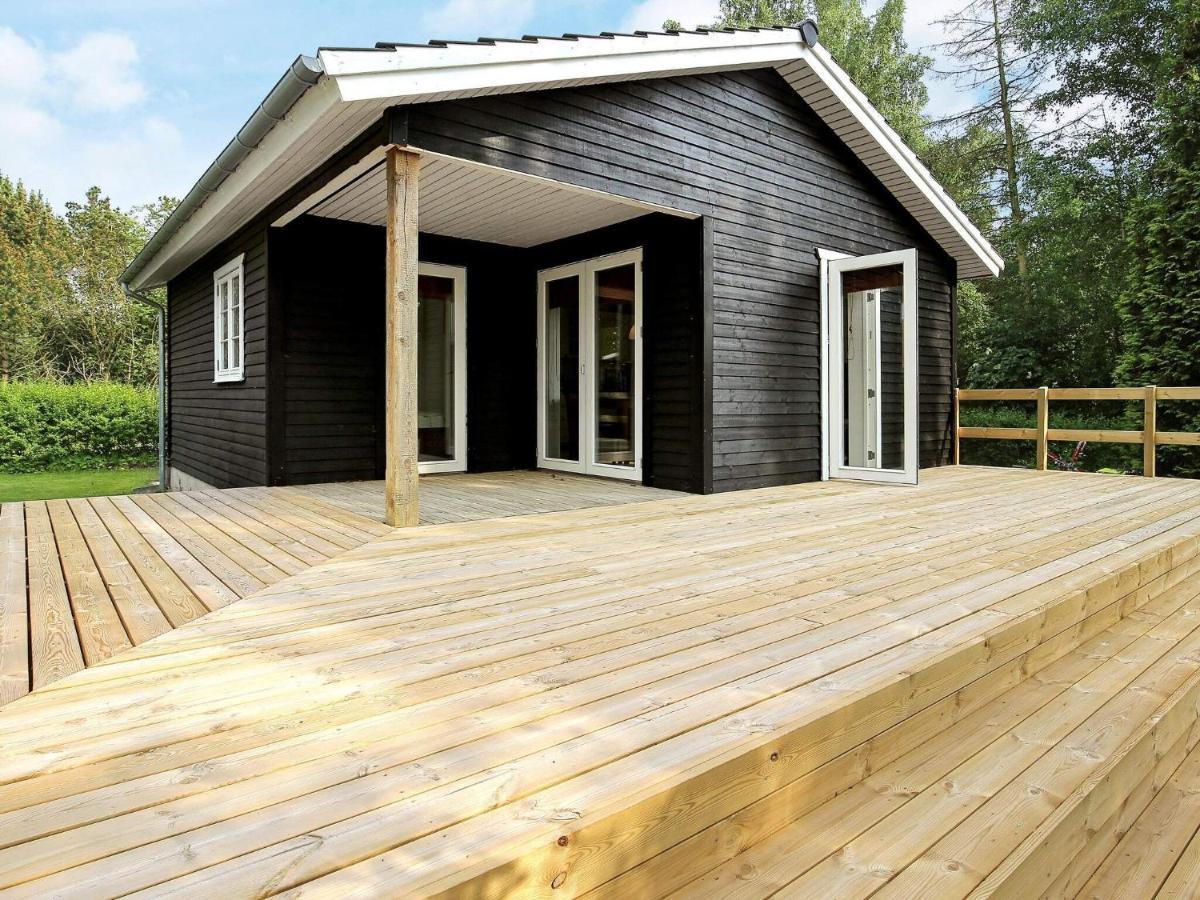 4 Person Holiday Home In Skibby 외부 사진