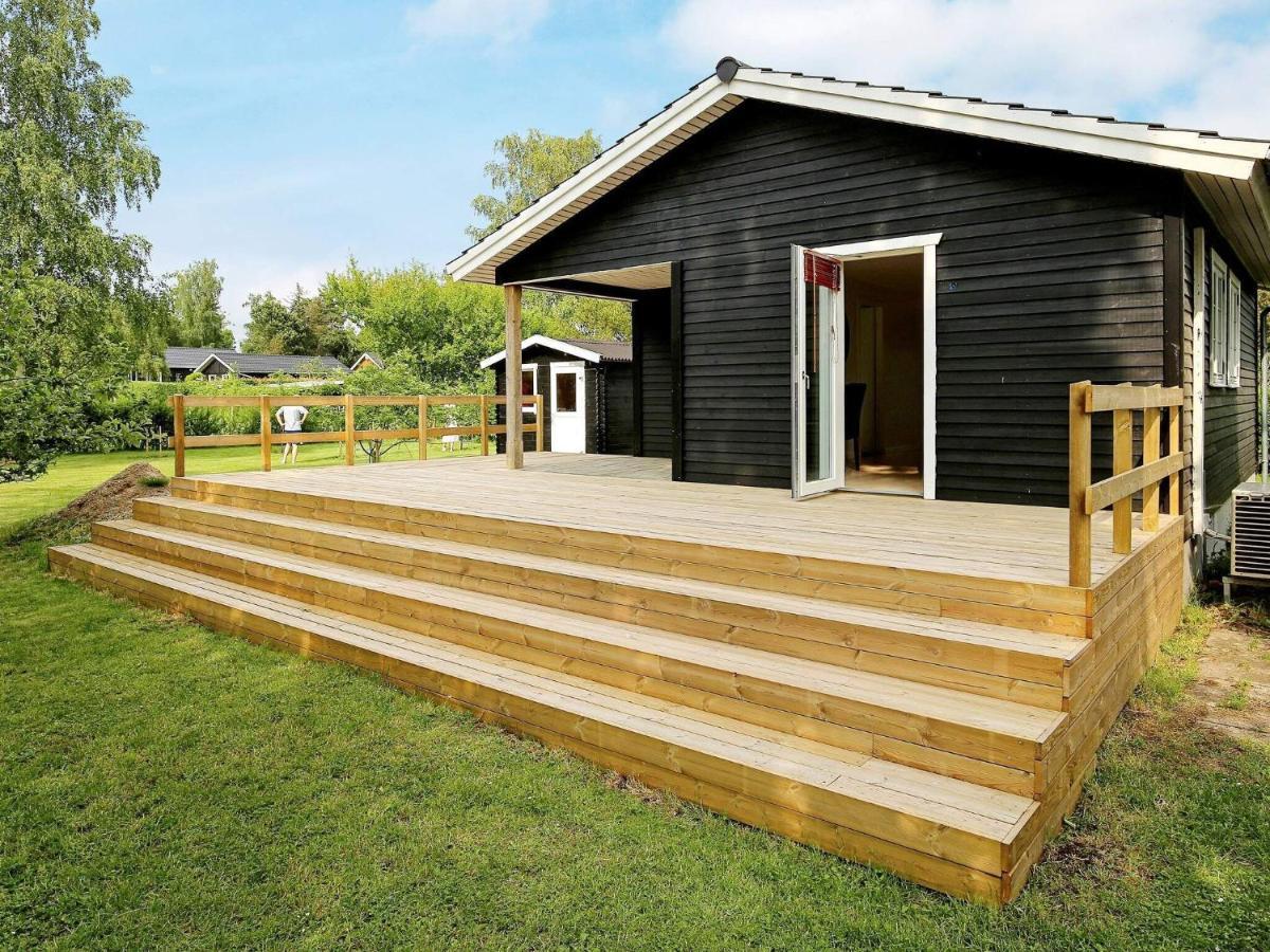 4 Person Holiday Home In Skibby 외부 사진