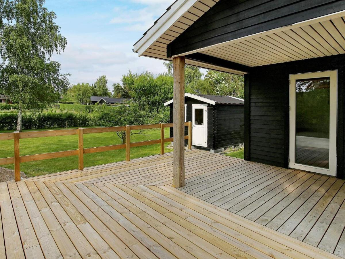 4 Person Holiday Home In Skibby 외부 사진