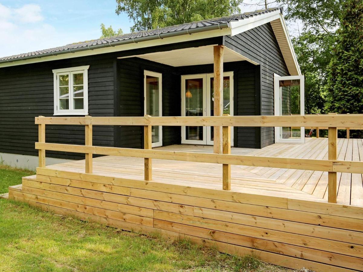 4 Person Holiday Home In Skibby 외부 사진